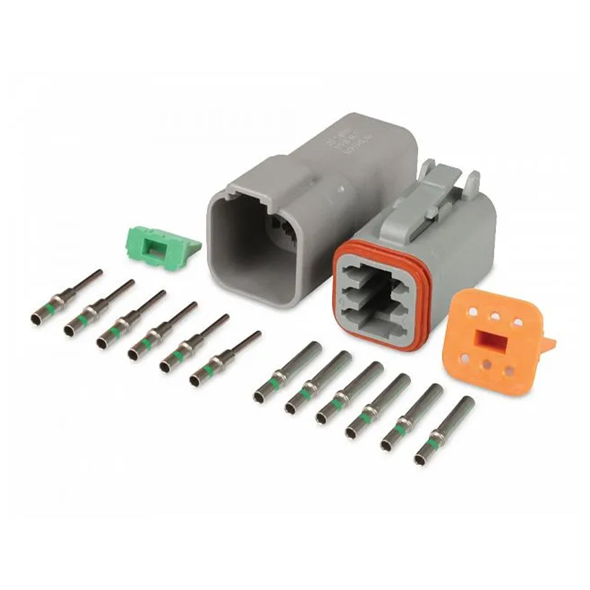 Deutsch DT Connector - 6 Pin