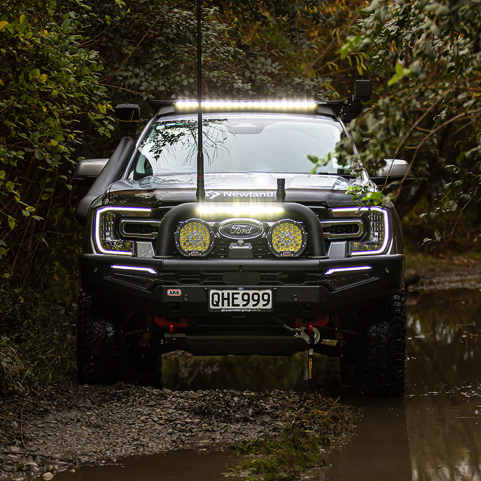 ARB Slimline Roof Rack Light Bar