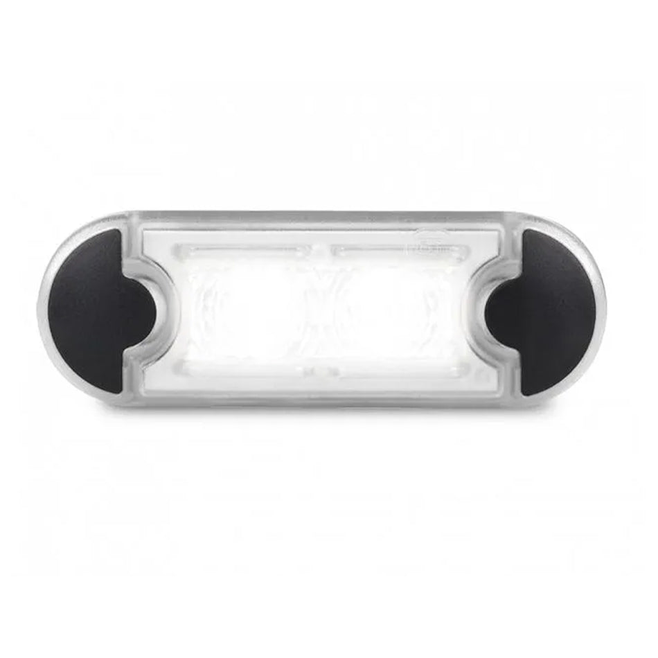 HELLA DuraLED® Flush Mount Front Position/End Outline Lamp