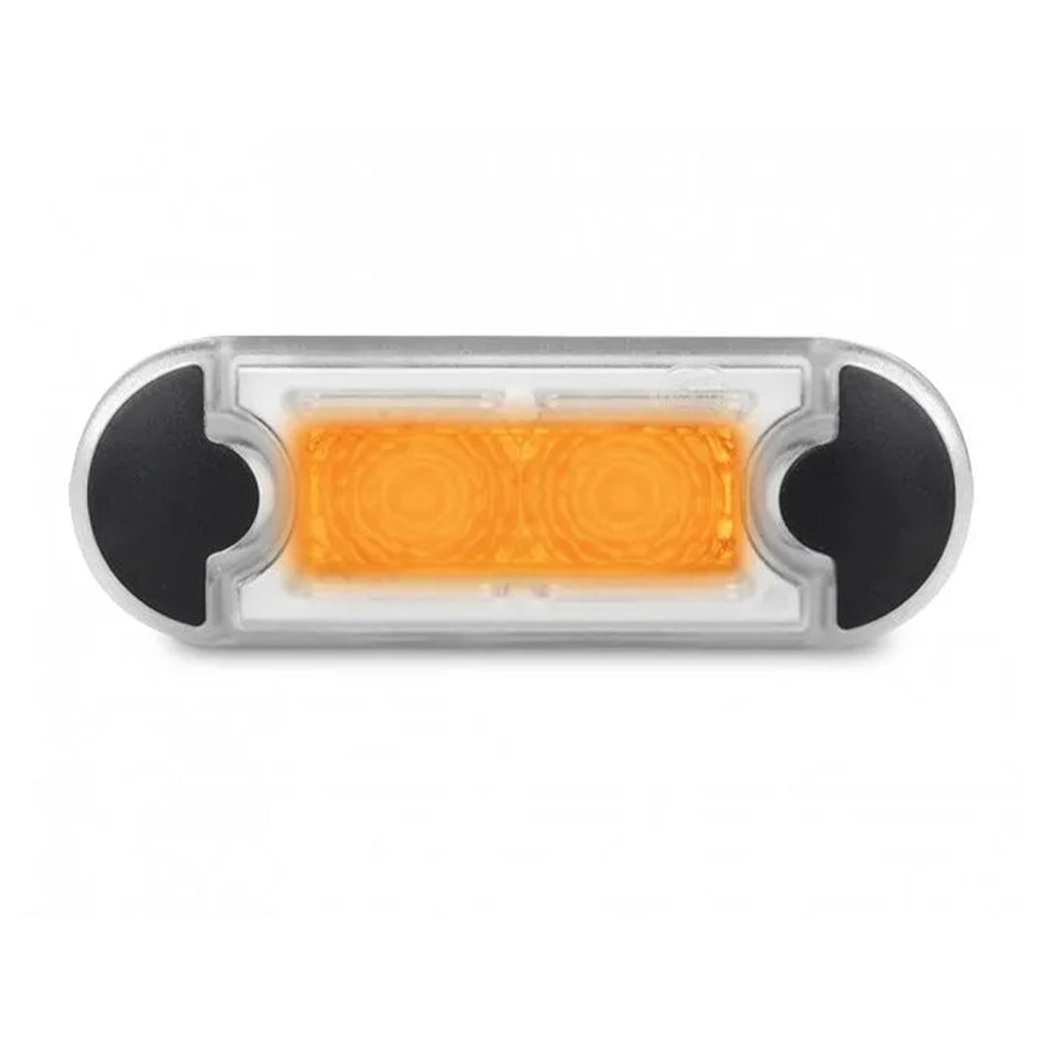 HELLA DuraLED® Flush Mount Front End Outline Lamp