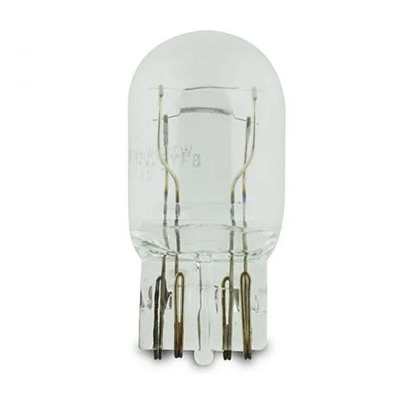 HELLA Wedge Base Bulb 12V 21/5W side view