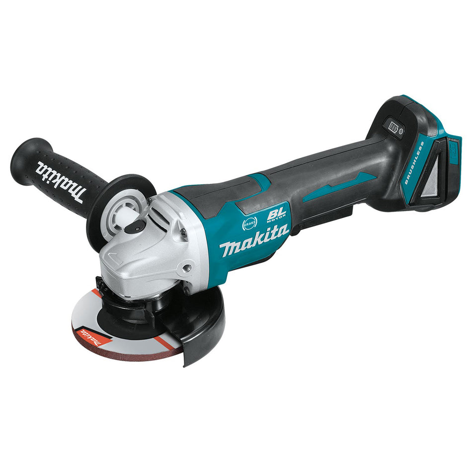 Makita 18V LXT Brushless 125mm (5") Paddle Switch