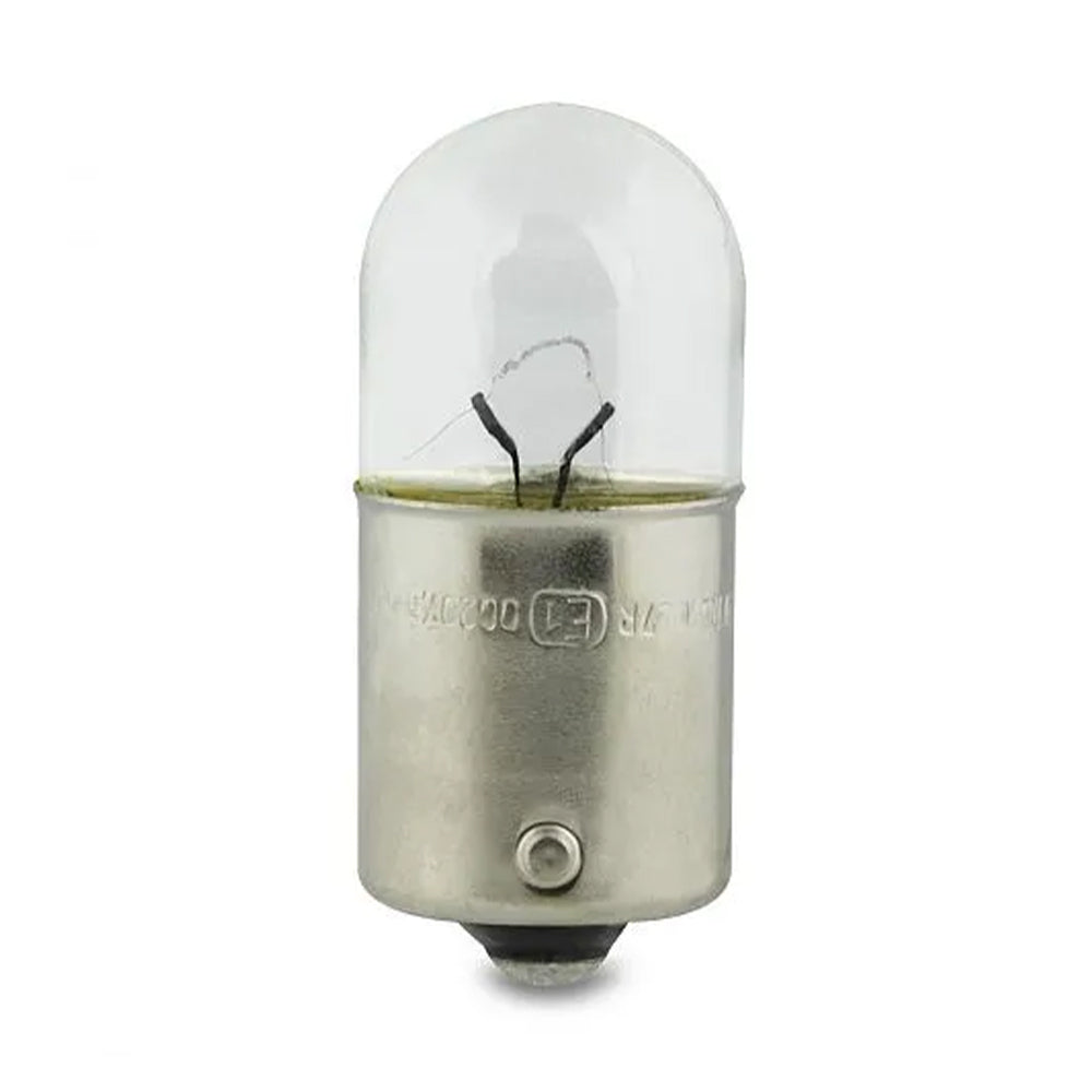 HELLA Bayonet Bulb 12V 5W BA15s side view