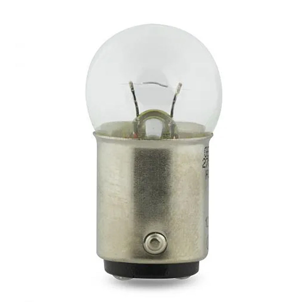 HELLA Bayonet Bulb 12V 5W BA15d side view