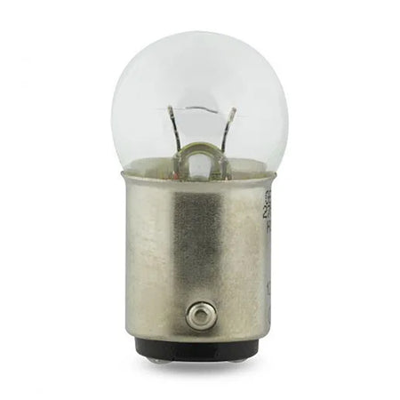 HELLA Bayonet Bulb 24V 5W BA15d side view