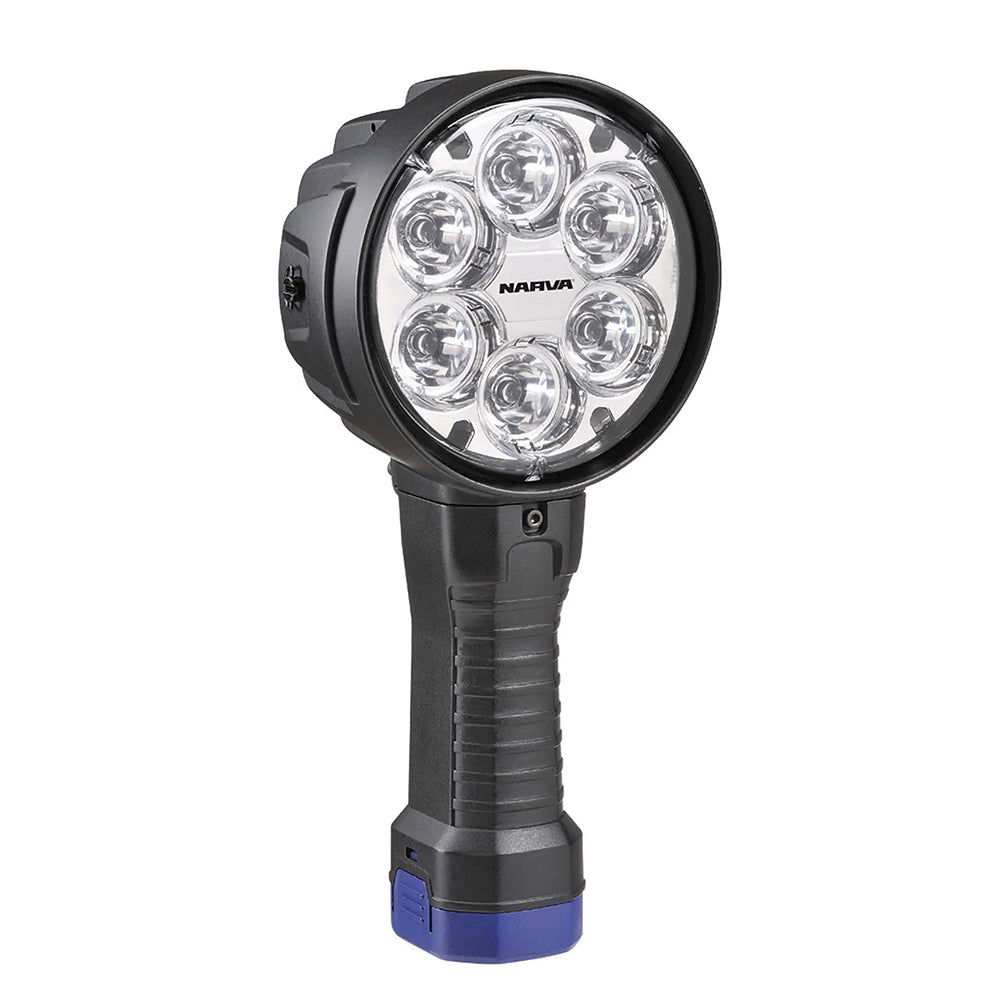 Narva Colt 1000' High Power 6 LED Handheld Spot Light - 2500 Lumens