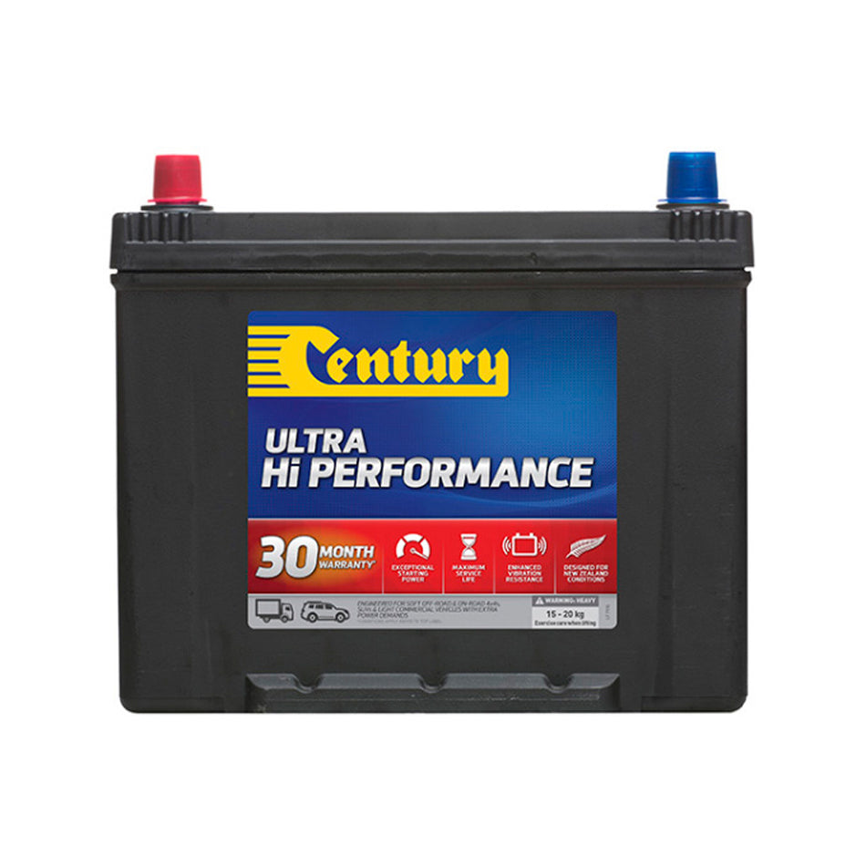 Century Battery Commercial CAL 12V 680CCA - NS70XMF