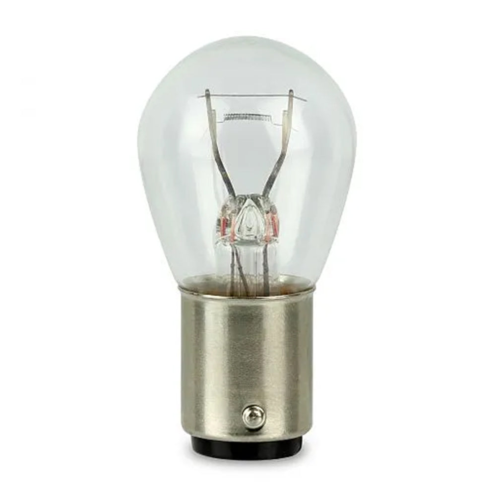 HELLA Bayonet Bulb 24V 21/5W BAY15d side view