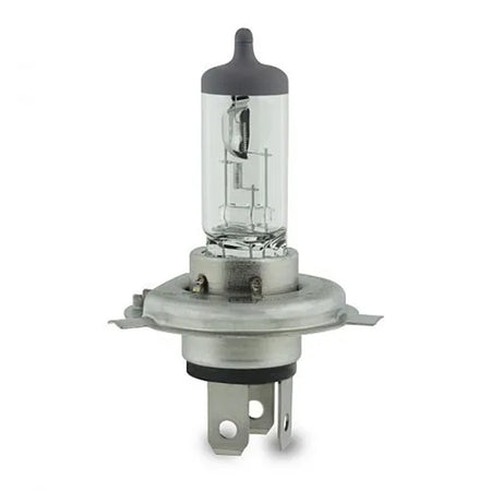 HELLA H4 Halogen Bulb 12V 60/55W side view